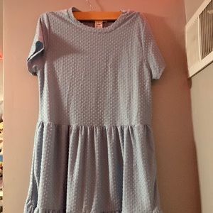 Blue dress by rolla coster size M